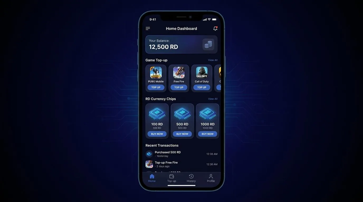 Royal Dream domino — layanan topup rd murah Domino RD Store ID